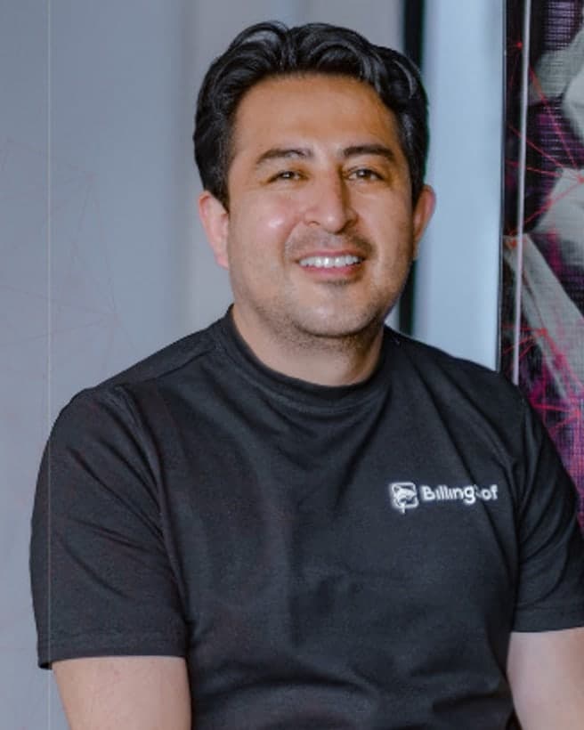 Edison Macas Estrada, presentador